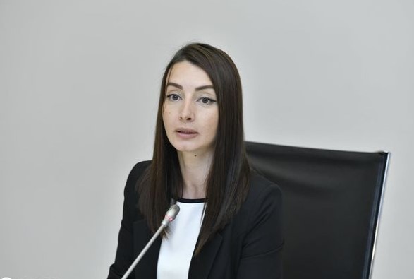 leyla-abdullayeva-ermenistani-regiondaki-yeni-realliqlari-qebul-etmeye-cagiririq