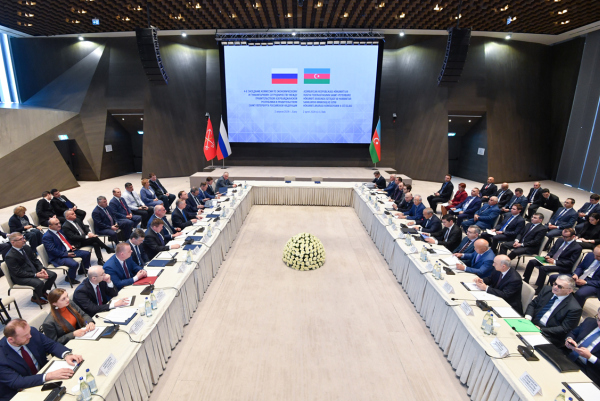 azerbaycan-sankt-peterburq-hokumetlerarasi-komissiyanin-4-cu-iclasi-kecirilib
