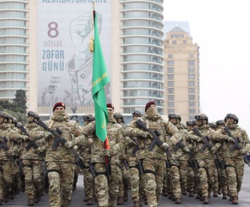 26 İyun - Azərbaycan Respublikası Silahlı Qüvvələri Günüdür
