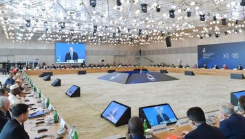 bakida-xi-qlobal-baki-forumu-ise-baslayib-ilham-eliyev-istirak-edib-yenilenib-foto