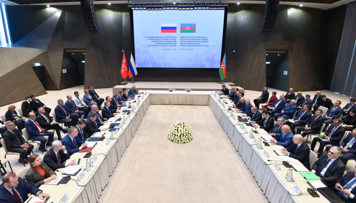 azerbaycan-sankt-peterburq-hokumetlerarasi-komissiyanin-4-cu-iclasi-kecirilib